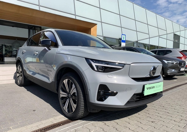 Volvo C40 cena 280000 przebieg: 10000, rok produkcji 2023 z Kraków małe 301